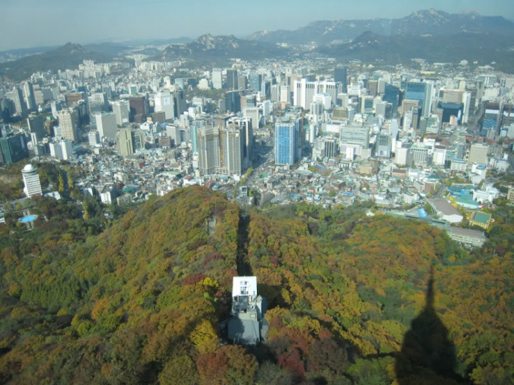 KHÁM PHÁ SEOUL - ĐẢO JEJU
