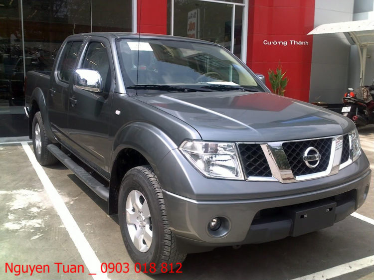 Nissan Navara