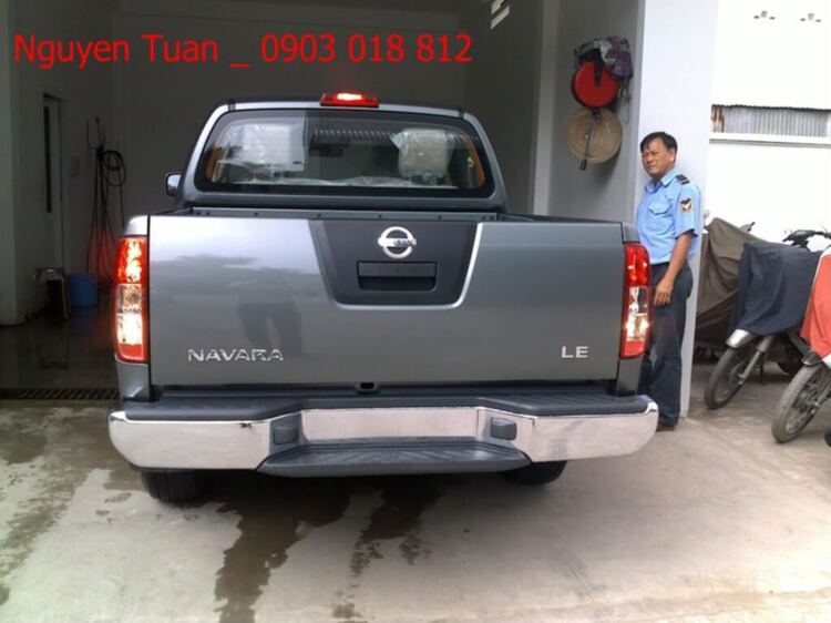 Nissan Navara Nissan Navara