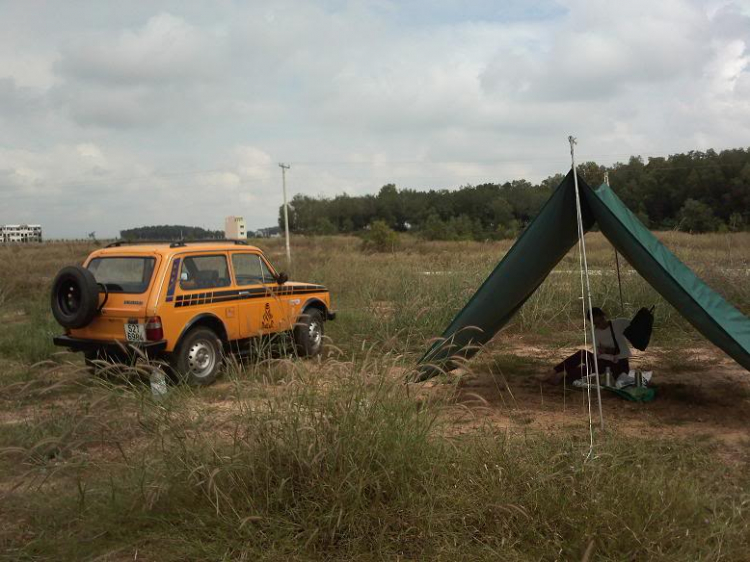 Lada Niva - Russian Range Rover