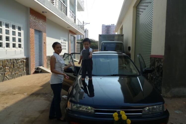 honda Accord - Ai cũng phải ngước nhìn honda Accord - Ai cũng phải ngước nhìn