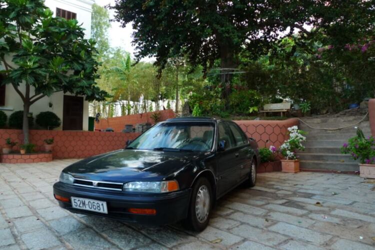 honda Accord - Ai cũng phải ngước nhìn honda Accord - Ai cũng phải ngước nhìn