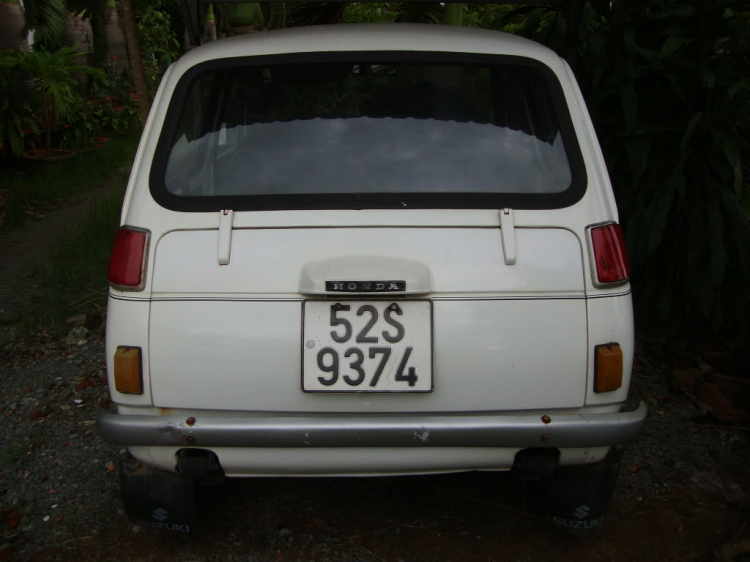 Honda n360 - Japanesse Kei Car Club