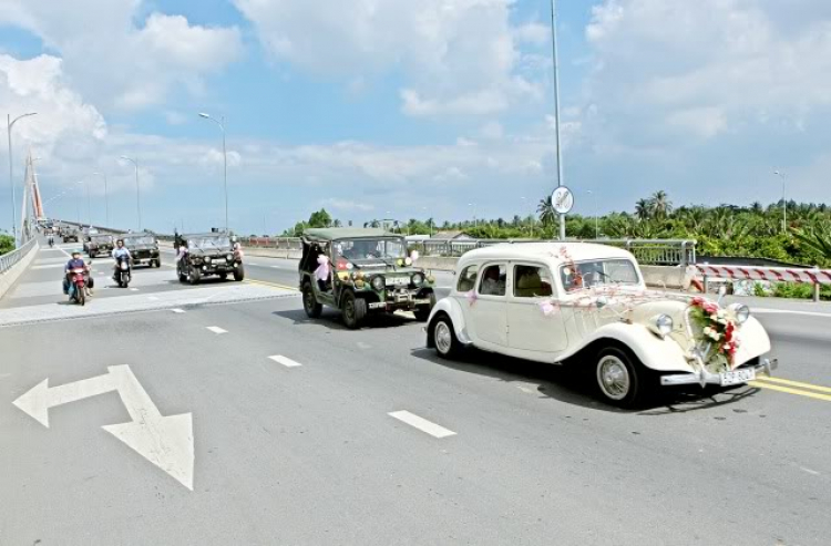 " Tiễn Jeeper về miền tăm tối"