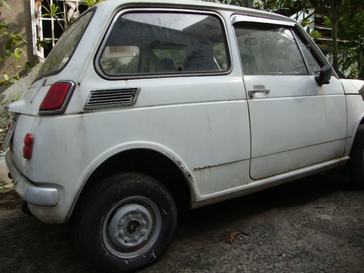 Honda n360 - Japanesse Kei Car Club