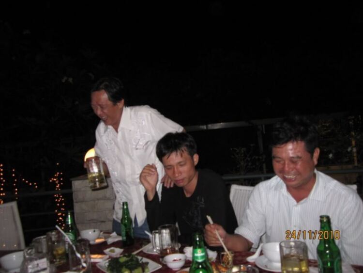Nhà Lá Thủ Đức - Ấp nhỏ bình yên. Năm ‘10 Nhà Lá Thủ Đức - Ấp nhỏ bình yên. Năm ‘10