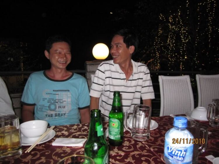Nhà Lá Thủ Đức - Ấp nhỏ bình yên. Năm ‘10 Nhà Lá Thủ Đức - Ấp nhỏ bình yên. Năm ‘10