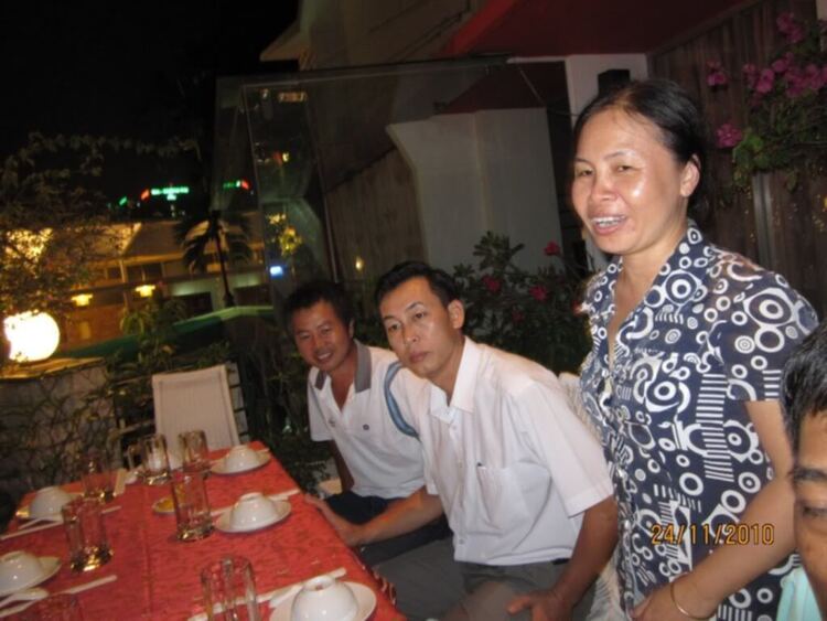 Nhà Lá Thủ Đức - Ấp nhỏ bình yên. Năm ‘10 Nhà Lá Thủ Đức - Ấp nhỏ bình yên. Năm ‘10