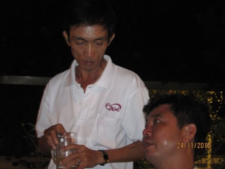 Nhà Lá Thủ Đức - Ấp nhỏ bình yên. Năm ‘10 Nhà Lá Thủ Đức - Ấp nhỏ bình yên. Năm ‘10