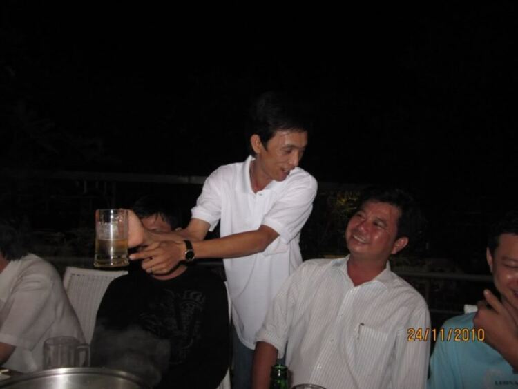Nhà Lá Thủ Đức - Ấp nhỏ bình yên. Năm ‘10 Nhà Lá Thủ Đức - Ấp nhỏ bình yên. Năm ‘10