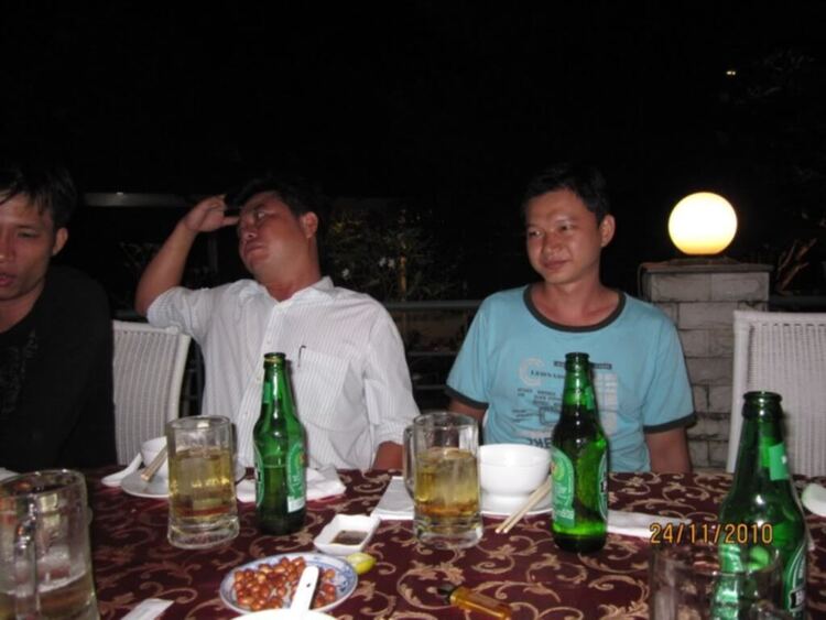 Nhà Lá Thủ Đức - Ấp nhỏ bình yên. Năm ‘10 Nhà Lá Thủ Đức - Ấp nhỏ bình yên. Năm ‘10