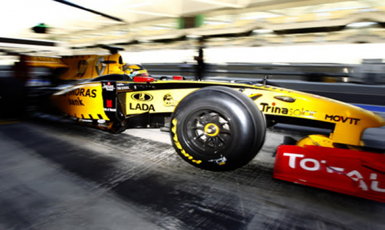 Renault không đặt nhiều hi vọng cho chức vô địch F1 2011