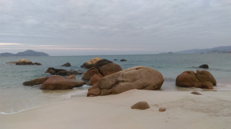Hành trình Sài Gòn - Ninh Chữ Hành trình Sài Gòn - Ninh Chữ
