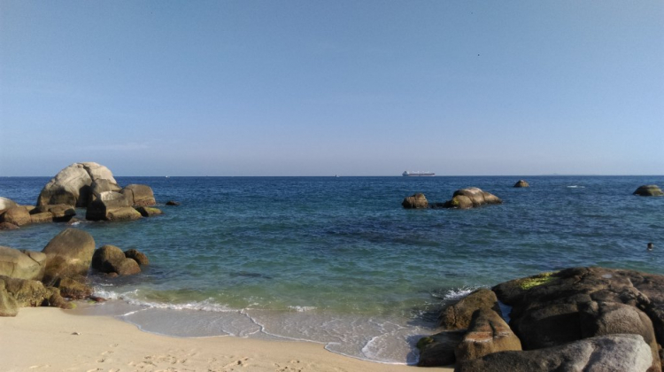 Hành trình Sài Gòn - Ninh Chữ Hành trình Sài Gòn - Ninh Chữ