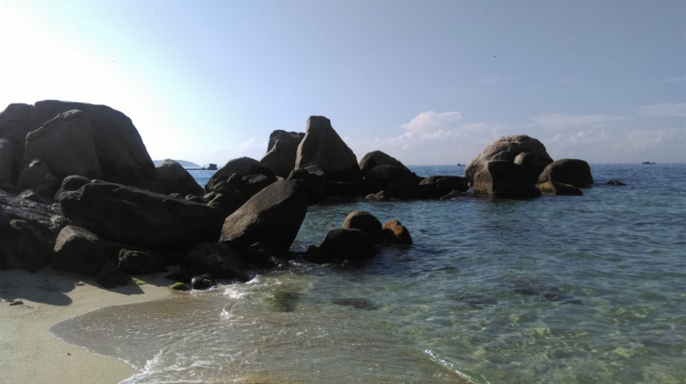 Hành trình Sài Gòn - Ninh Chữ Hành trình Sài Gòn - Ninh Chữ