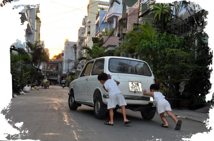 Honda n360 - Japanesse Kei Car Club