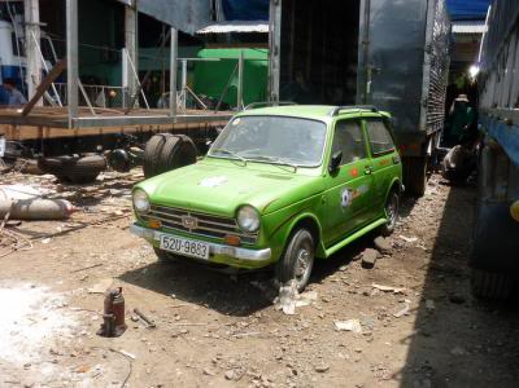 Honda n360 - Japanesse Kei Car Club