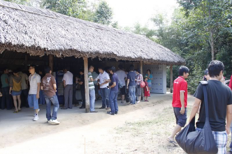 Hình ảnh đấu súng Củ Chi 28/11
