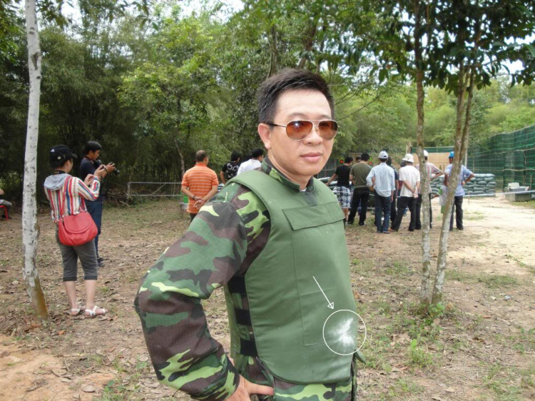 HFC: Đăng ký bắn súng paintball & thịt bò hèm Củ Chi - CN (28/11/10)