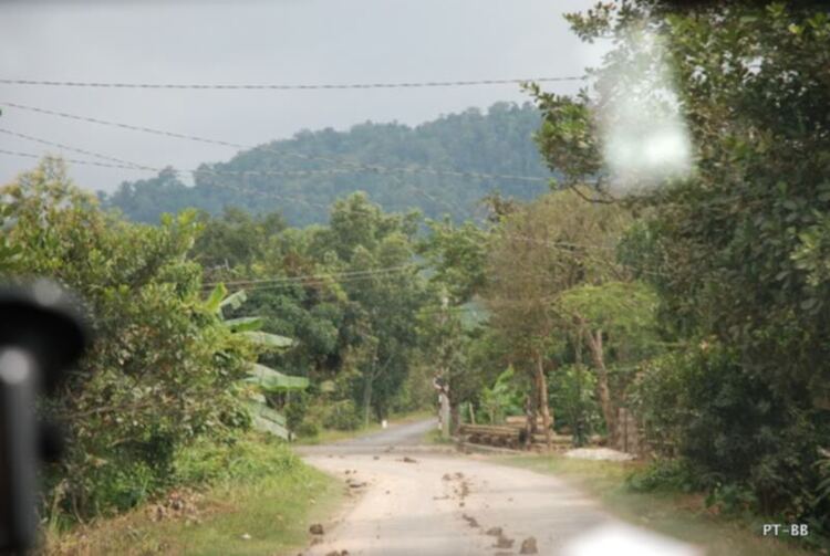 Offroad đỉnh cao tuyến Đạ tẻ - Bảo Lâm - Bảo Lộc - dốc 45 độ - Đà Lạt