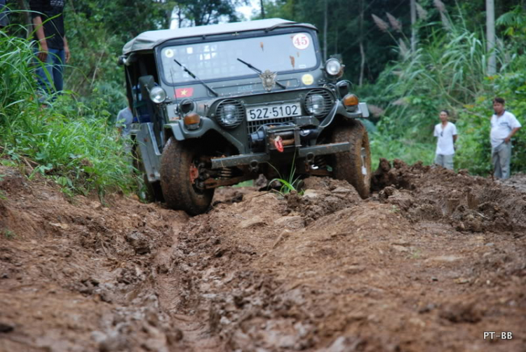 Đoàn xe JSG offroad đỉnh cao cung đường Da Pal - Bảo Lộc - dốc 40 độ - QL 27- ĐL Đoàn xe JSG offroad đỉnh cao cung đường Da Pal - Bảo Lộc - dốc 40 độ - QL 27- ĐL