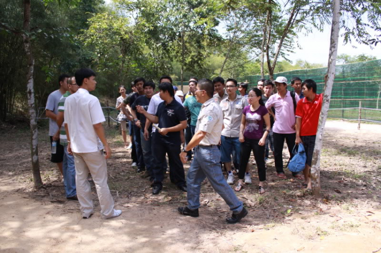 HFC: Đăng ký bắn súng paintball & thịt bò hèm Củ Chi - CN (28/11/10)