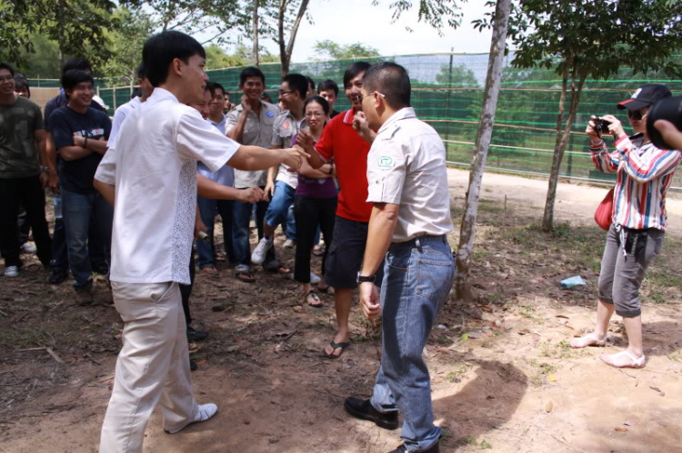 HFC: Đăng ký bắn súng paintball & thịt bò hèm Củ Chi - CN (28/11/10)