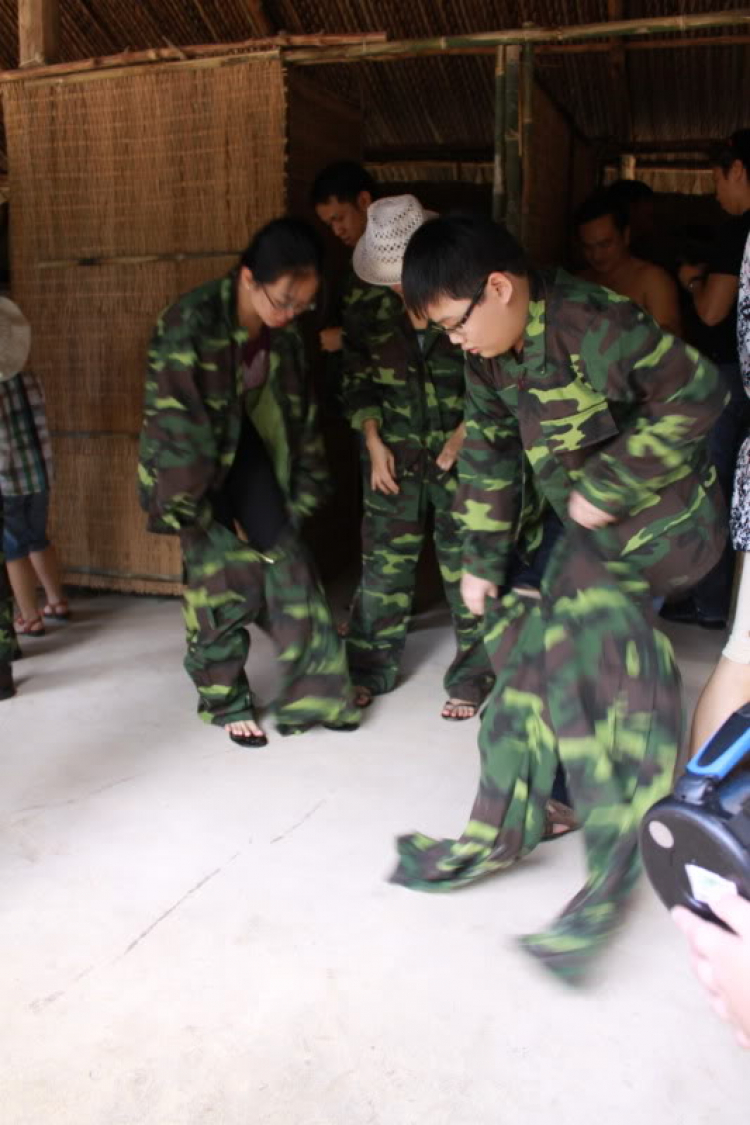 HFC: Đăng ký bắn súng paintball & thịt bò hèm Củ Chi - CN (28/11/10)