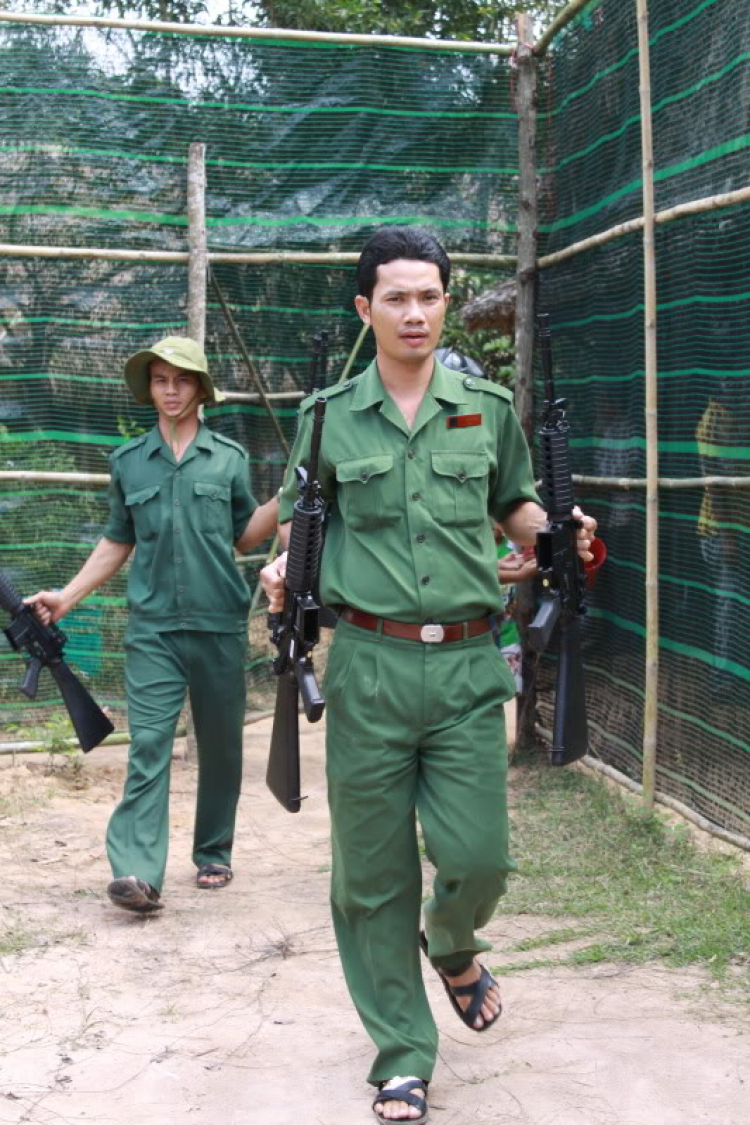 HFC: Đăng ký bắn súng paintball & thịt bò hèm Củ Chi - CN (28/11/10)