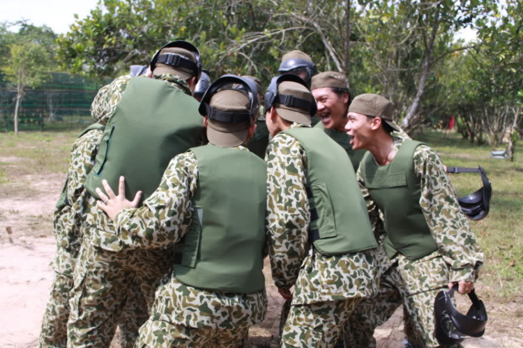 HFC: Đăng ký bắn súng paintball & thịt bò hèm Củ Chi - CN (28/11/10)