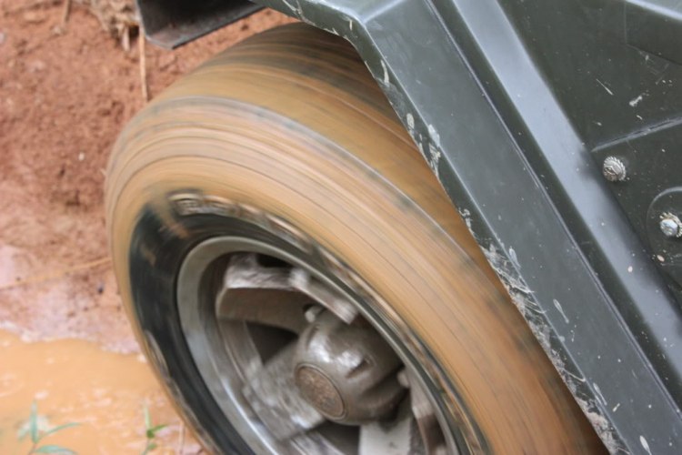 Offroad đỉnh cao tuyến Đạ tẻ - Bảo Lâm - Bảo Lộc - dốc 45 độ - Đà Lạt Offroad đỉnh cao tuyến Đạ tẻ - Bảo Lâm - Bảo Lộc - dốc 45 độ - Đà Lạt