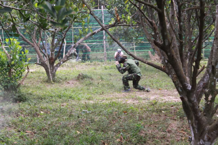 HFC: Đăng ký bắn súng paintball & thịt bò hèm Củ Chi - CN (28/11/10)