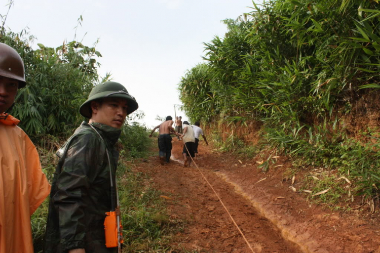 Offroad đỉnh cao tuyến Đạ tẻ - Bảo Lâm - Bảo Lộc - dốc 45 độ - Đà Lạt