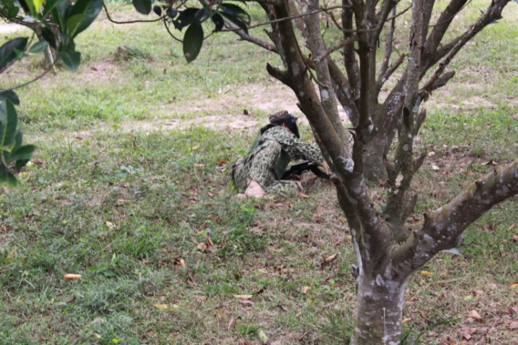 HFC: Đăng ký bắn súng paintball & thịt bò hèm Củ Chi - CN (28/11/10)