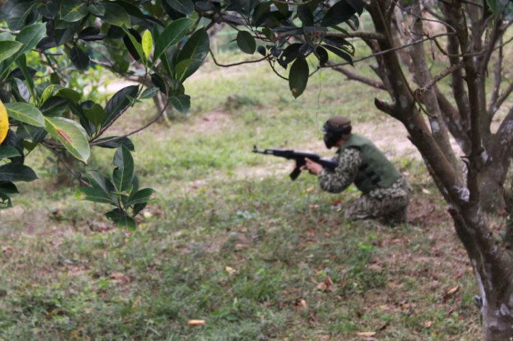 HFC: Đăng ký bắn súng paintball & thịt bò hèm Củ Chi - CN (28/11/10)