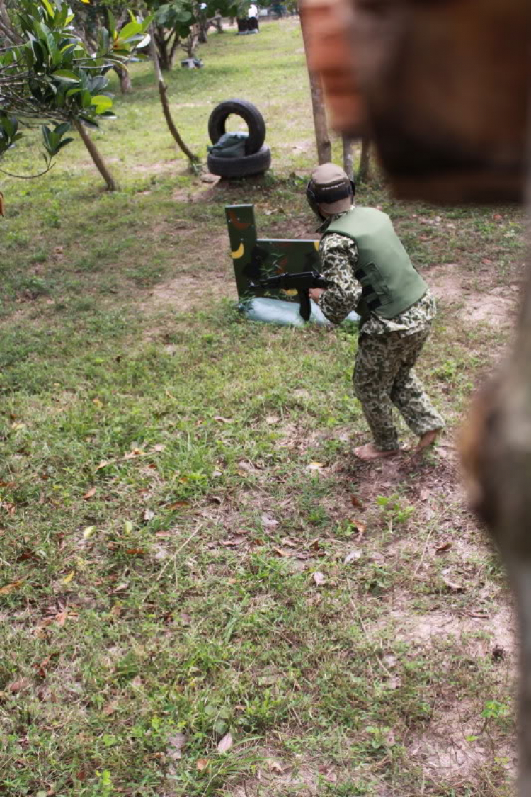 HFC: Đăng ký bắn súng paintball & thịt bò hèm Củ Chi - CN (28/11/10)