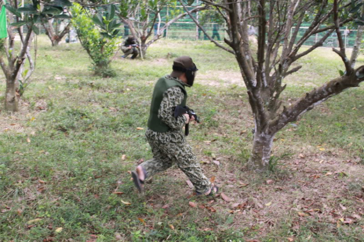 HFC: Đăng ký bắn súng paintball & thịt bò hèm Củ Chi - CN (28/11/10)