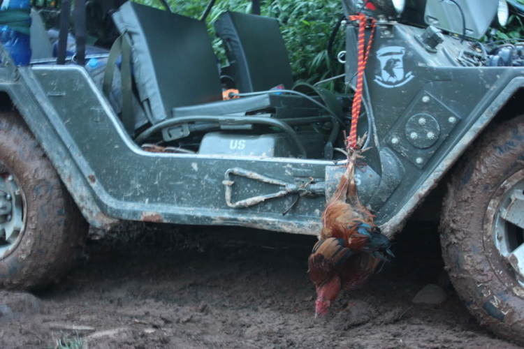 Offroad đỉnh cao tuyến Đạ tẻ - Bảo Lâm - Bảo Lộc - dốc 45 độ - Đà Lạt Offroad đỉnh cao tuyến Đạ tẻ - Bảo Lâm - Bảo Lộc - dốc 45 độ - Đà Lạt