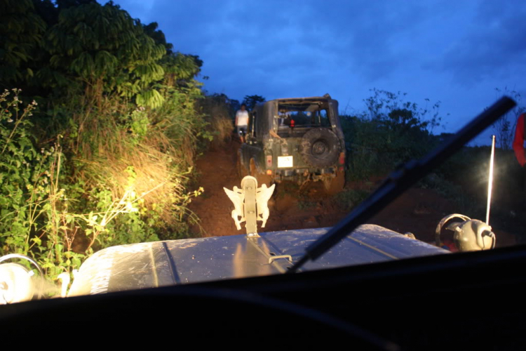 Offroad đỉnh cao tuyến Đạ tẻ - Bảo Lâm - Bảo Lộc - dốc 45 độ - Đà Lạt Offroad đỉnh cao tuyến Đạ tẻ - Bảo Lâm - Bảo Lộc - dốc 45 độ - Đà Lạt
