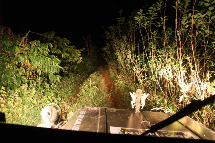 Offroad đỉnh cao tuyến Đạ tẻ - Bảo Lâm - Bảo Lộc - dốc 45 độ - Đà Lạt