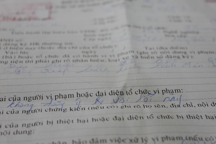 Mời các bác tư vấn giúp em thắng xx trong vụ này - Đã đến hồi kết!