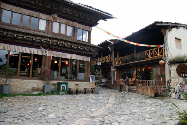Một góc Vân Nam Một góc Vân Nam