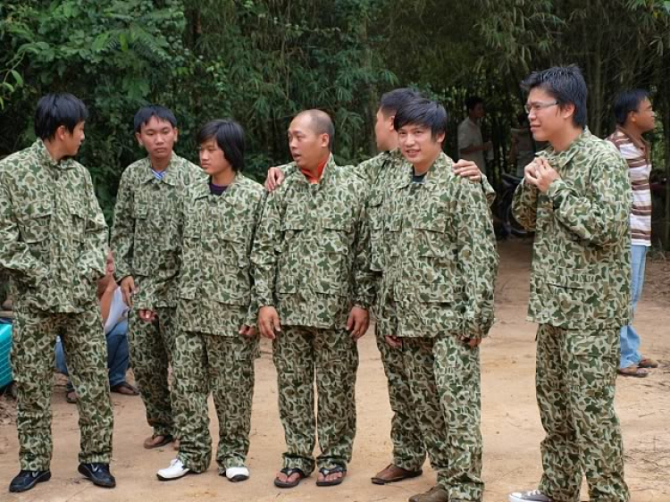 OSCF - Chiến dịch Madagui 06-07/11/2010 - Chốt danh sách nào!!!! OSCF - Chiến dịch Madagui 06-07/11/2010 - Chốt danh sách nào!!!!