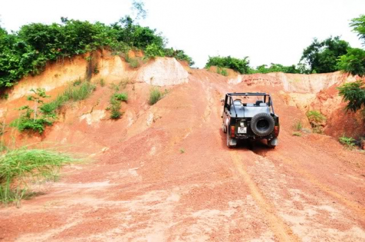 Tư vấn sửa chữa Jeep Nga (UAZ)