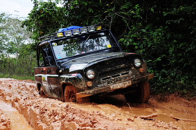 Tư vấn sửa chữa Jeep Nga (UAZ) Tư vấn sửa chữa Jeep Nga (UAZ)