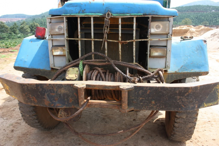 Tư vấn sửa chữa Jeep Nga (UAZ) Tư vấn sửa chữa Jeep Nga (UAZ)