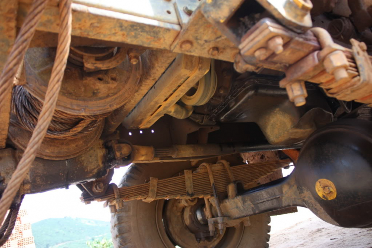 Tư vấn sửa chữa Jeep Nga (UAZ) Tư vấn sửa chữa Jeep Nga (UAZ)