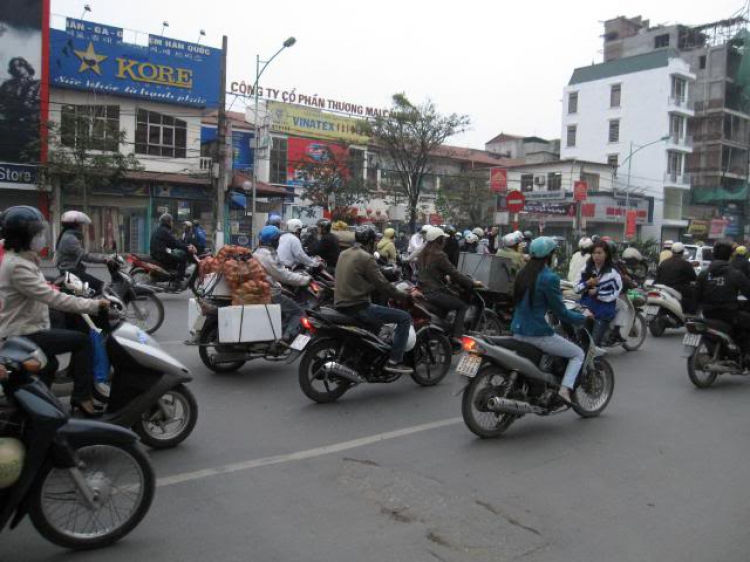 Hà Nội ơi!