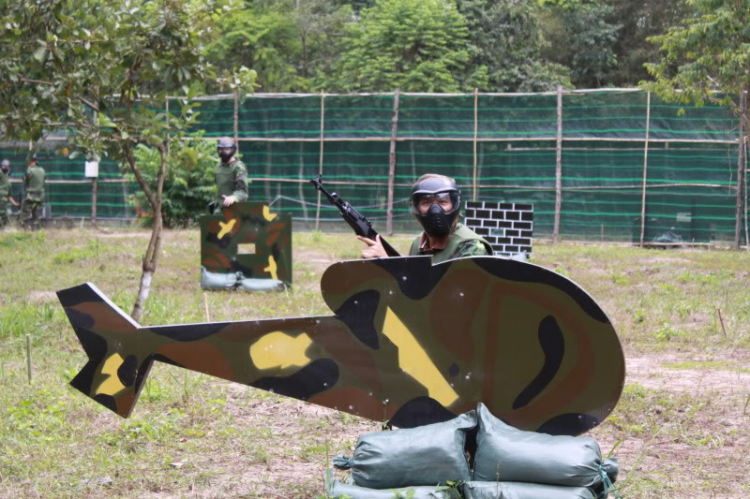 HFC: Đăng ký bắn súng paintball & thịt bò hèm Củ Chi - CN (28/11/10)