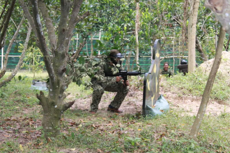 HFC: Đăng ký bắn súng paintball & thịt bò hèm Củ Chi - CN (28/11/10) HFC: Đăng ký bắn súng paintball & thịt bò hèm Củ Chi - CN (28/11/10)